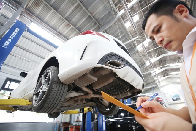 Bảo hiểm phi nhân thọ xe cơ giới